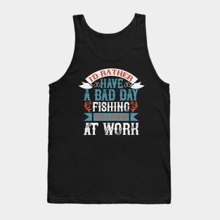 Better Fishing Tank Top